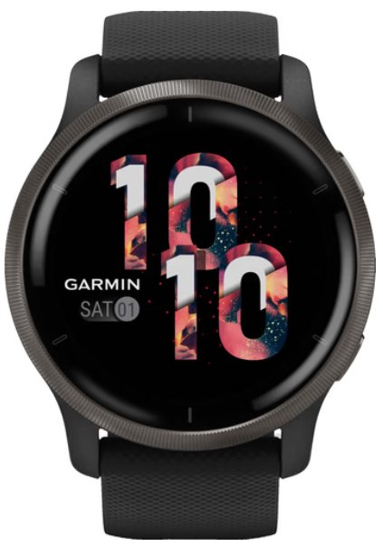 Sporthorloges Heren - Garmin Venu 2