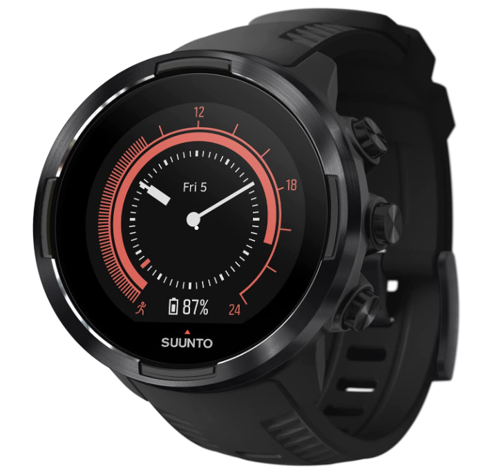 Sporthorloges Heren - Suunto 9 Baro