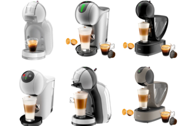 Beste Dolce Gusto Machines