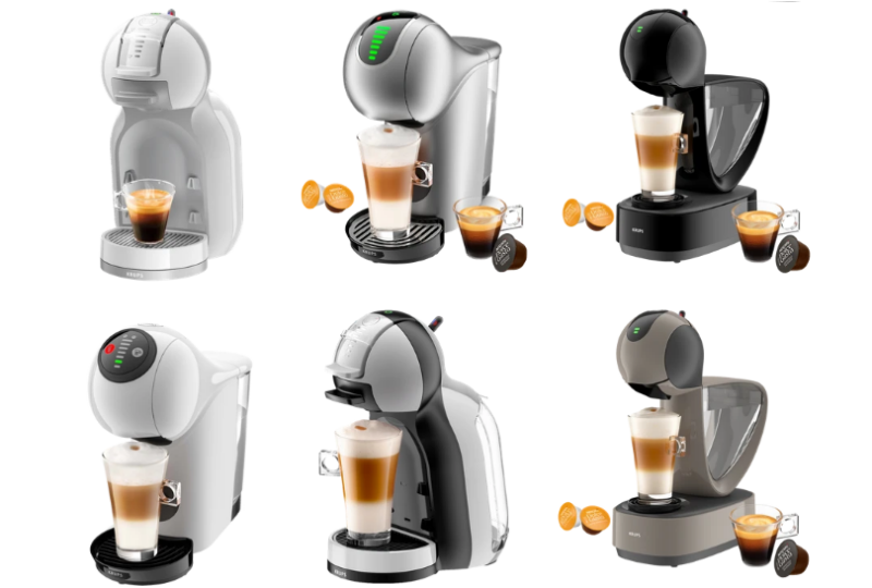 Beste Dolce Gusto Machines