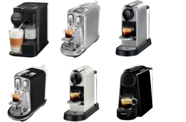 Beste Nespresso machines