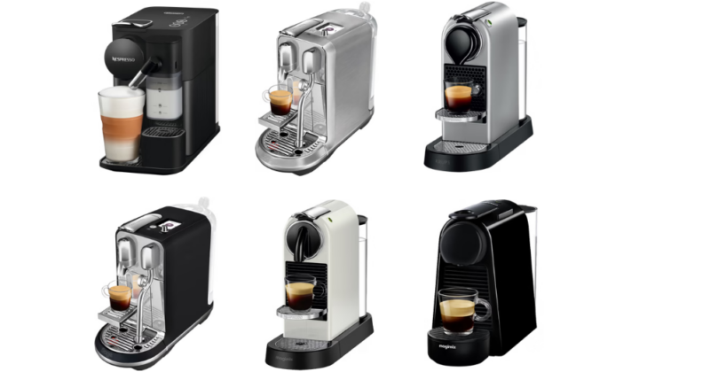 Beste Nespresso machines