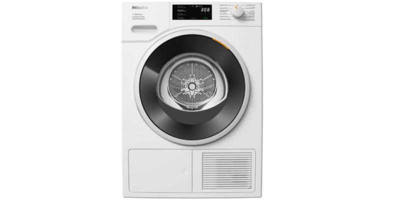 Miele TSF 763 WP EcoSpeed Warmtepompdroger